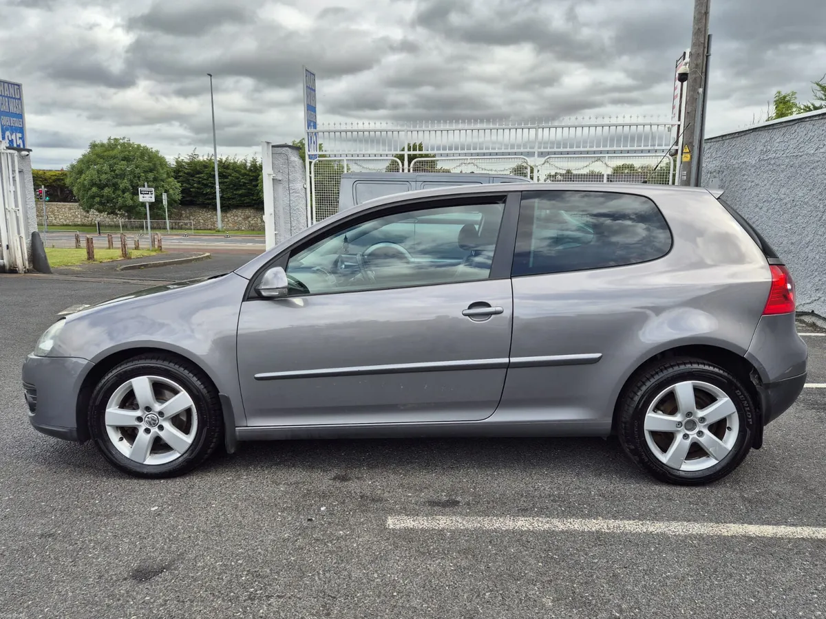 MINT Volkswagen Golf 2008 1 MONTH WARRANTY - Image 4