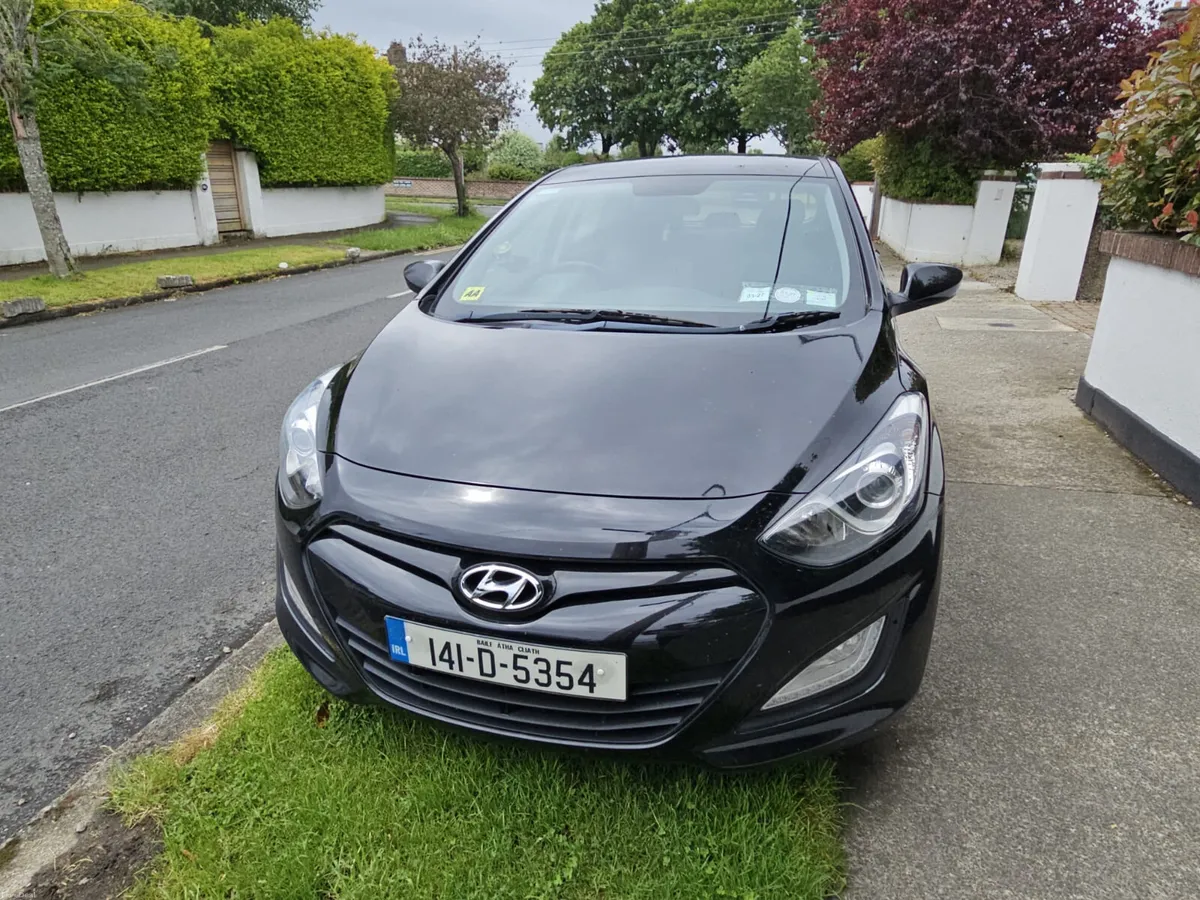 Hyundai i30 2014 NCT 01/27 Tax 01/27 - Image 3
