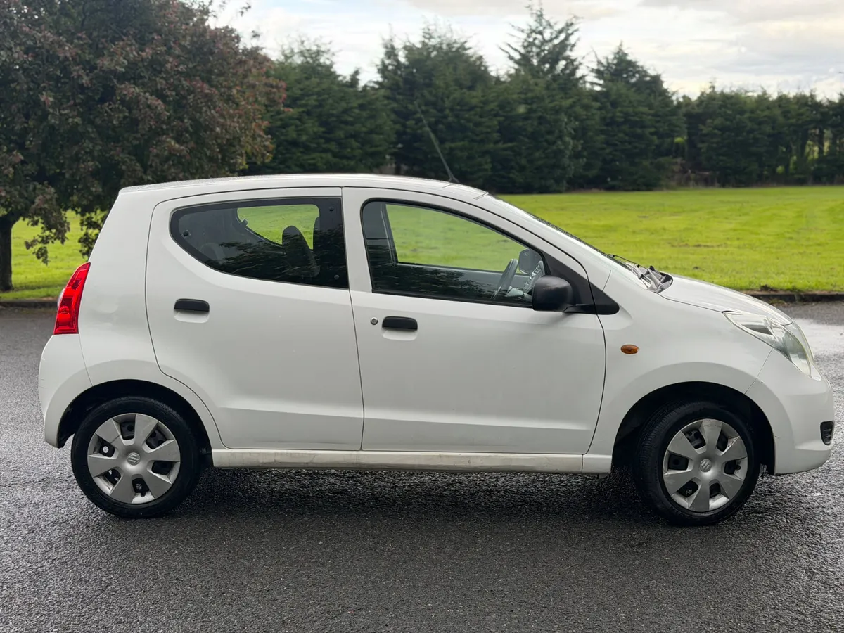 Suzuki Alto 2012/ 1L petrol / fresh NCT - Image 2