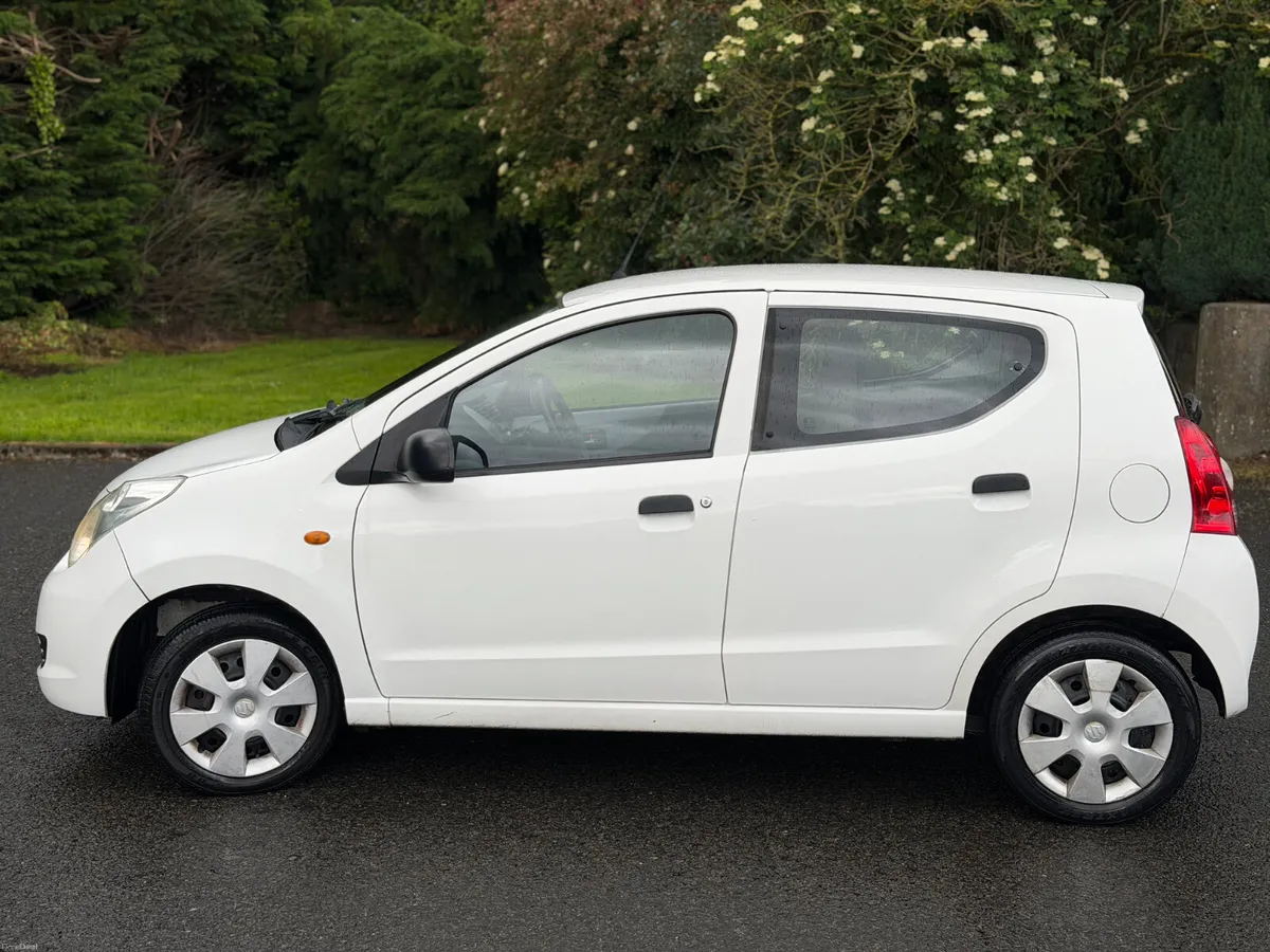 Suzuki Alto 2012/ 1L petrol / fresh NCT - Image 6