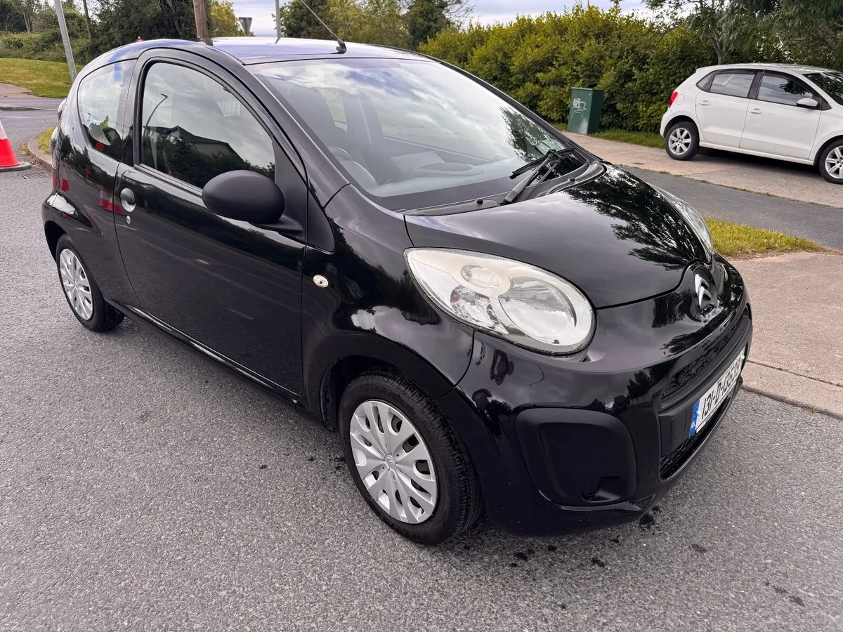 Citroen C1 2013 - new NCT - Image 1