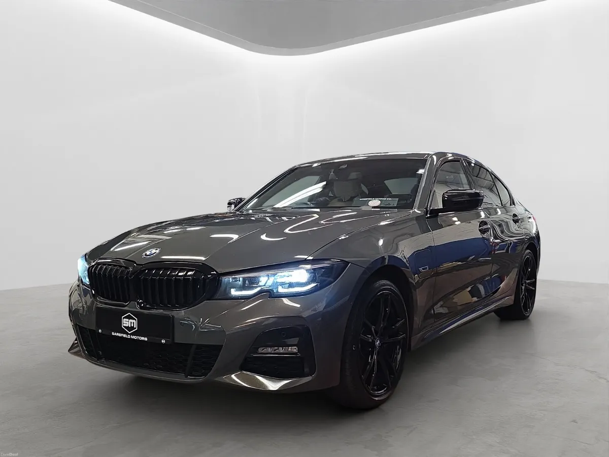 2022 BMW 330E M-SPORT PRO. - Image 3