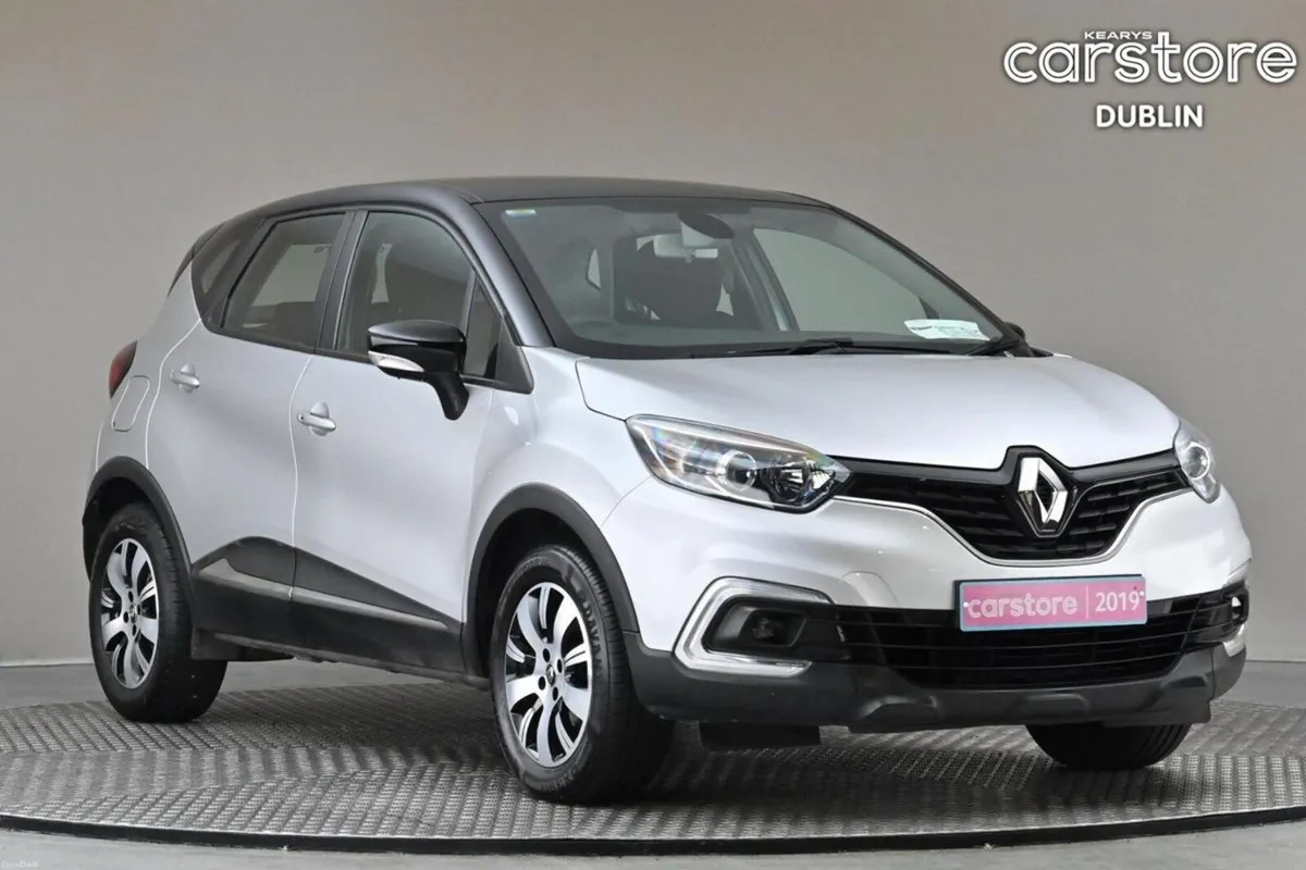 Renault Captur 0.9 TCE 90BHP PLAY ENERGY 5SPD BI-T - Image 1