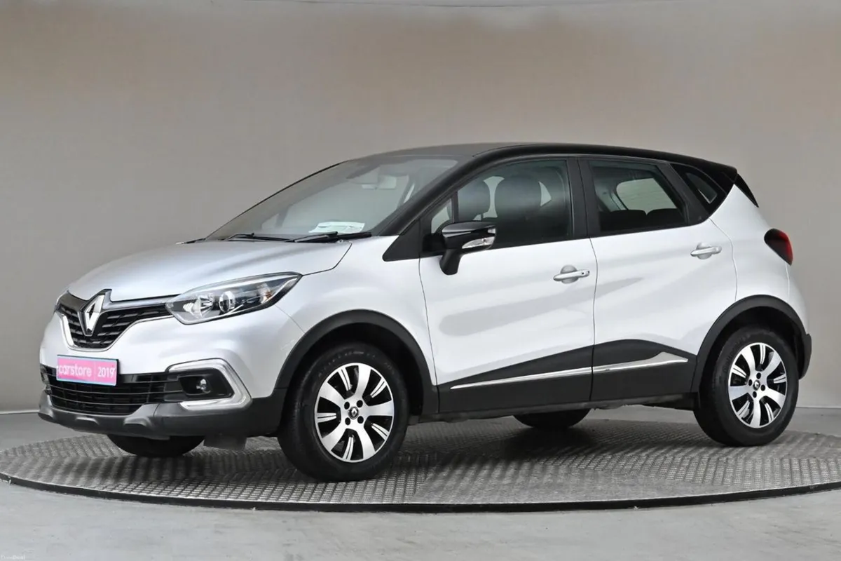Renault Captur 0.9 TCE 90BHP PLAY ENERGY 5SPD BI-T - Image 4