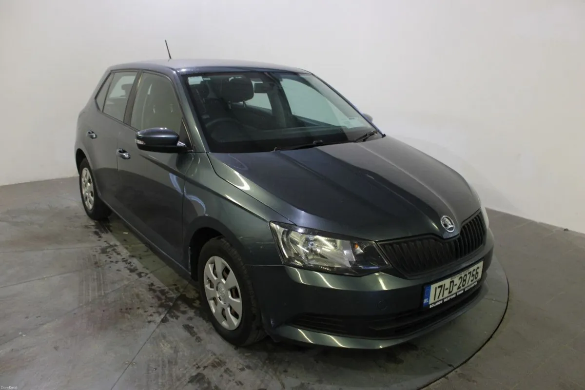 Skoda Fabia 1.0 MPI 60 BHP ACTIVE - TENDER 7 - Image 1