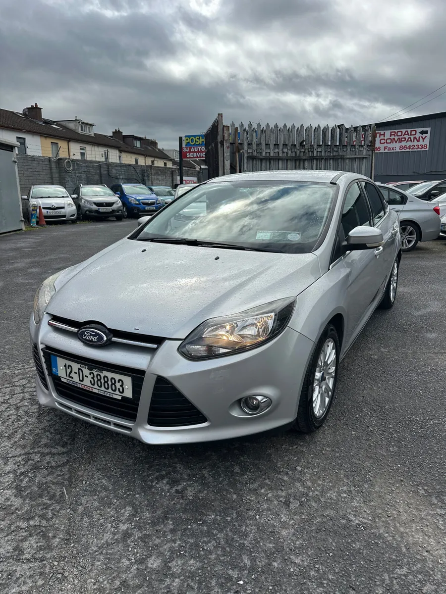 Ford Focus 1.6TDCI NCT LOW KMS - Image 4