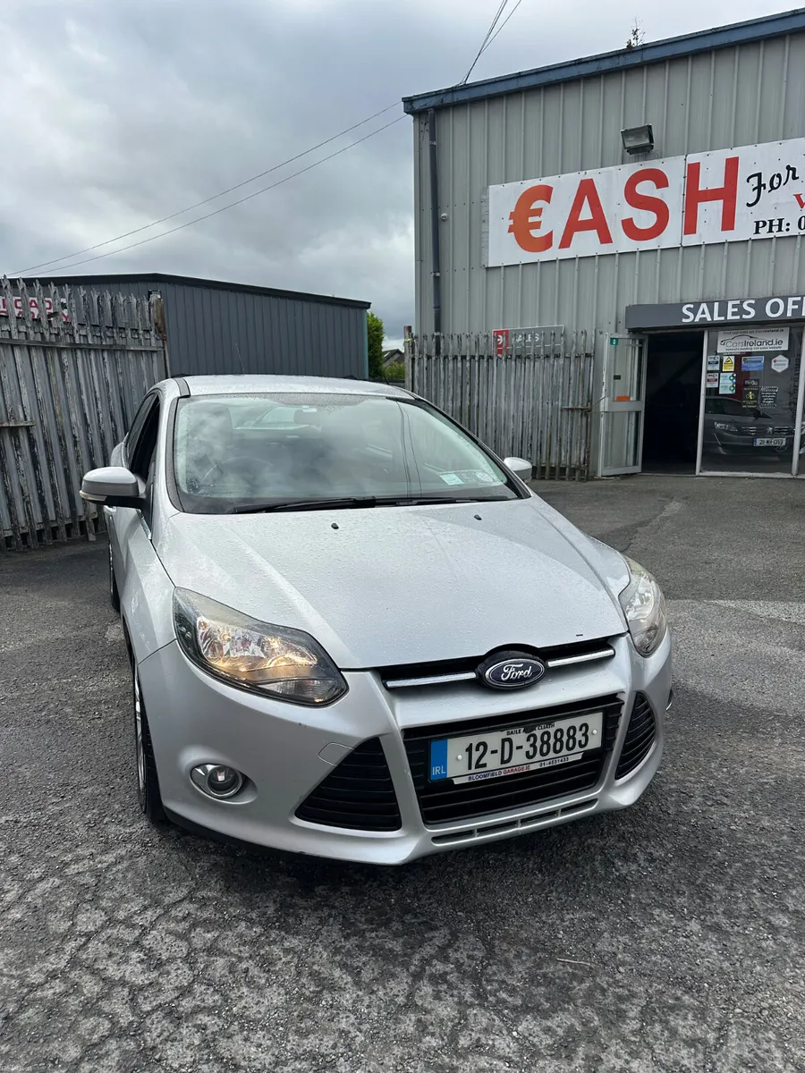 Ford Focus 1.6TDCI NCT LOW KMS - Image 2