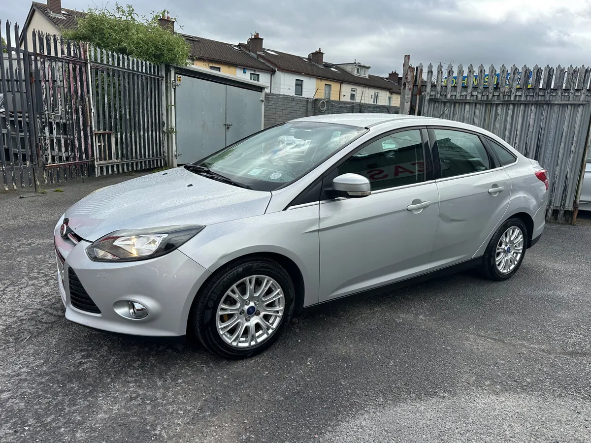 Ford Focus 1.6TDCI NCT LOW KMS - Image 6