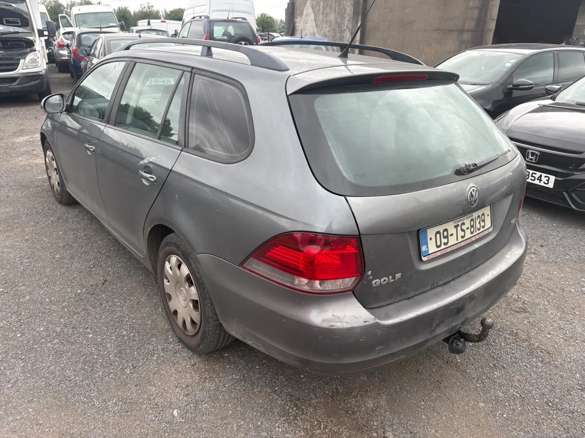 Volkswagen Golf 2009 - Image 4