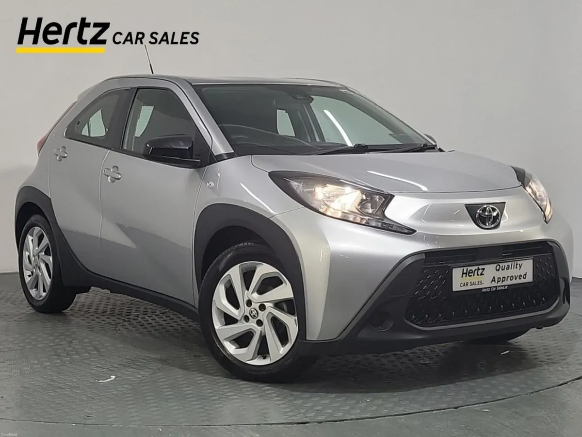 Toyota Aygo X PURE VVT-I 1.0 Petrol Manual - Image 1