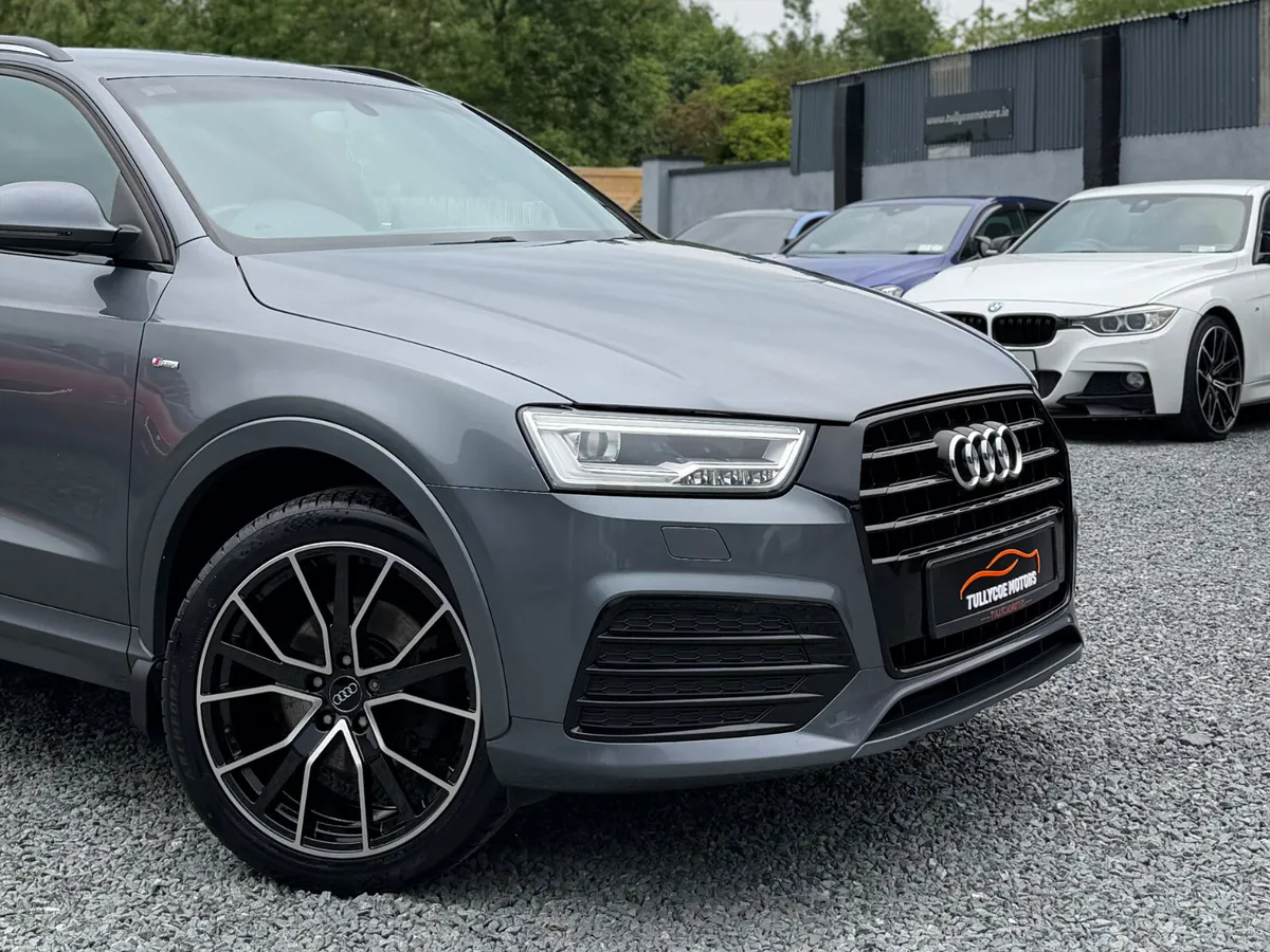 AUDI Q3 S-LINE ULTRA 2016 - Image 4