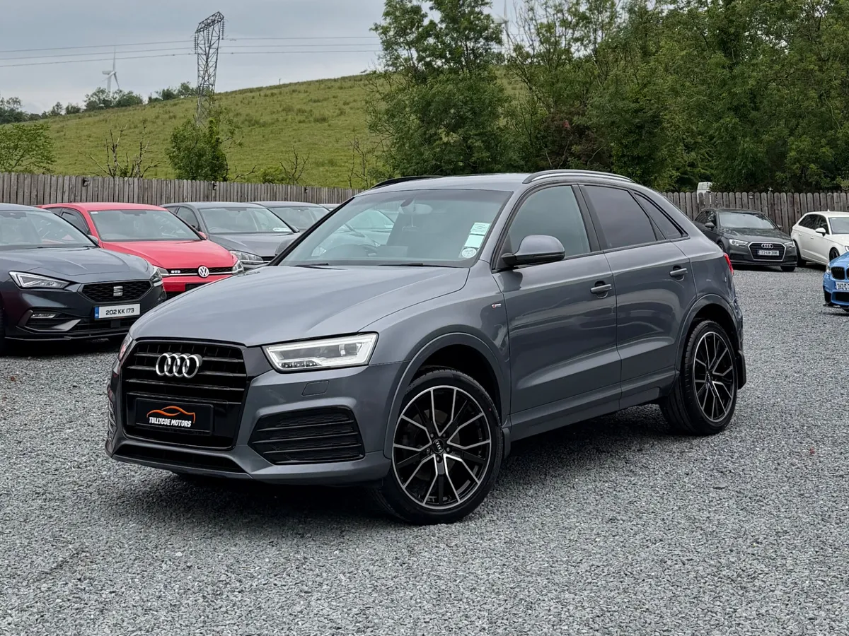 AUDI Q3 S-LINE ULTRA 2016 - Image 1