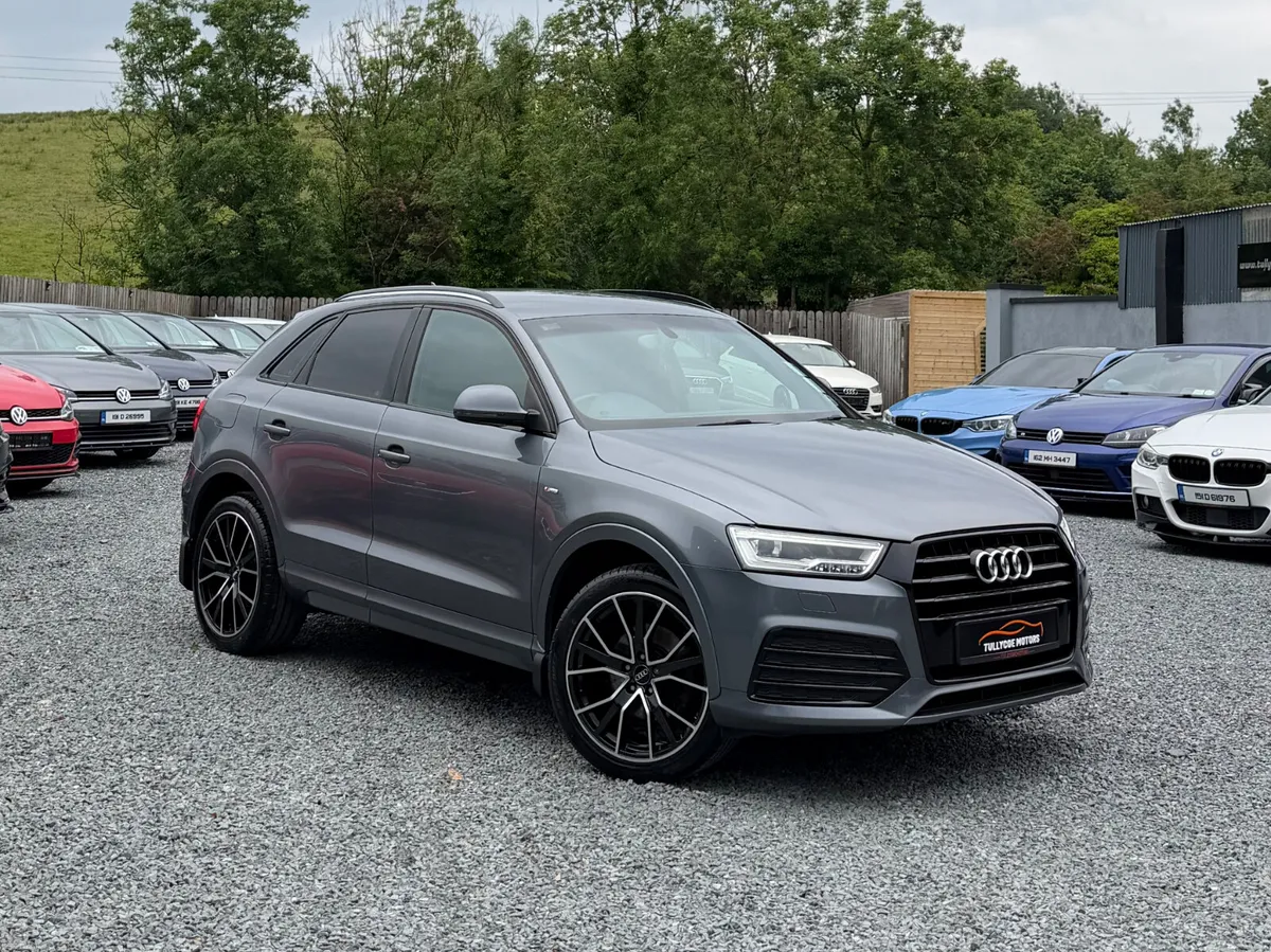 AUDI Q3 S-LINE ULTRA 2016 - Image 3