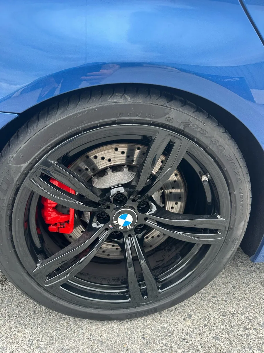BMW M5 2012 f10 4.4 petrol 560bhp twin turbo - Image 5