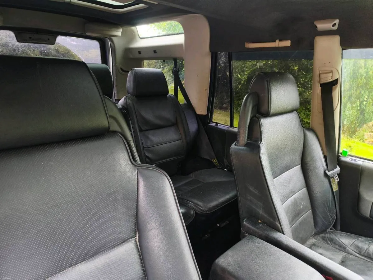 Landrover discovery 2 - Image 5