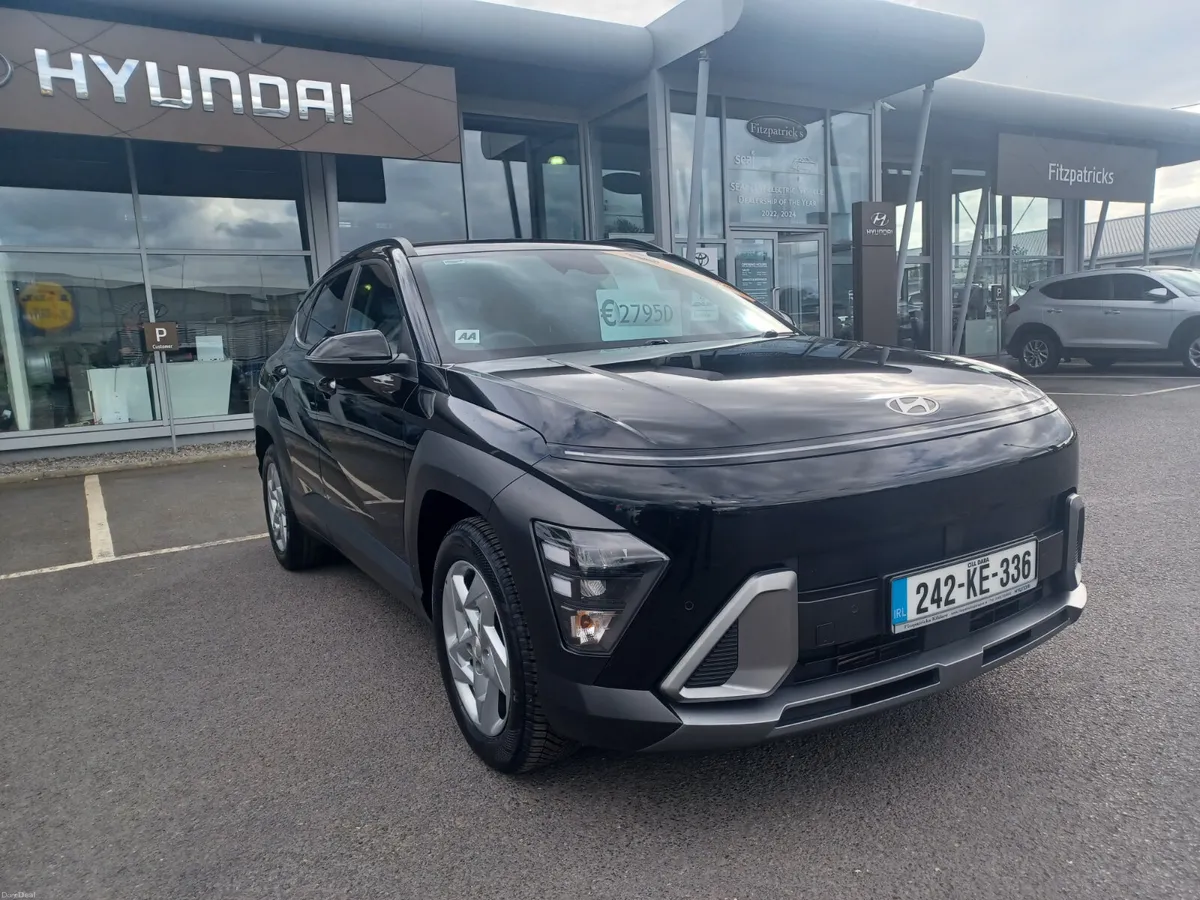 Hyundai KONA 2024 - Image 1