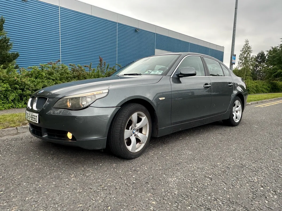 BMW 520D *NCT 12/26* - Image 2