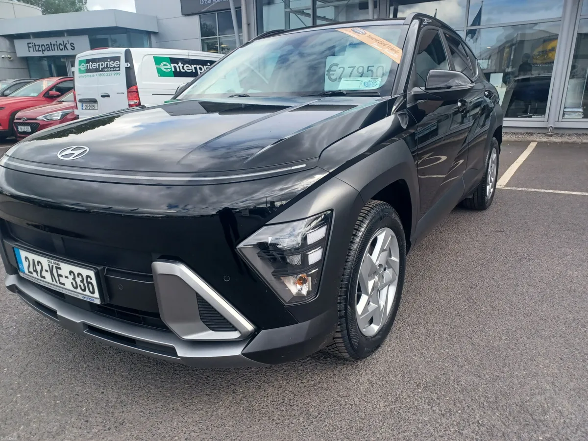 Hyundai KONA 2024 - Image 2