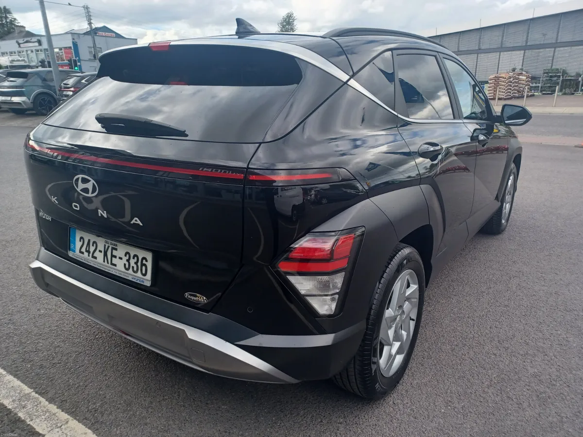 Hyundai KONA 2024 - Image 4