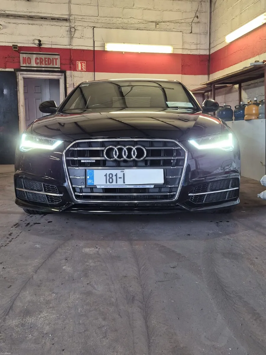 Audi A6 2018 - Image 1