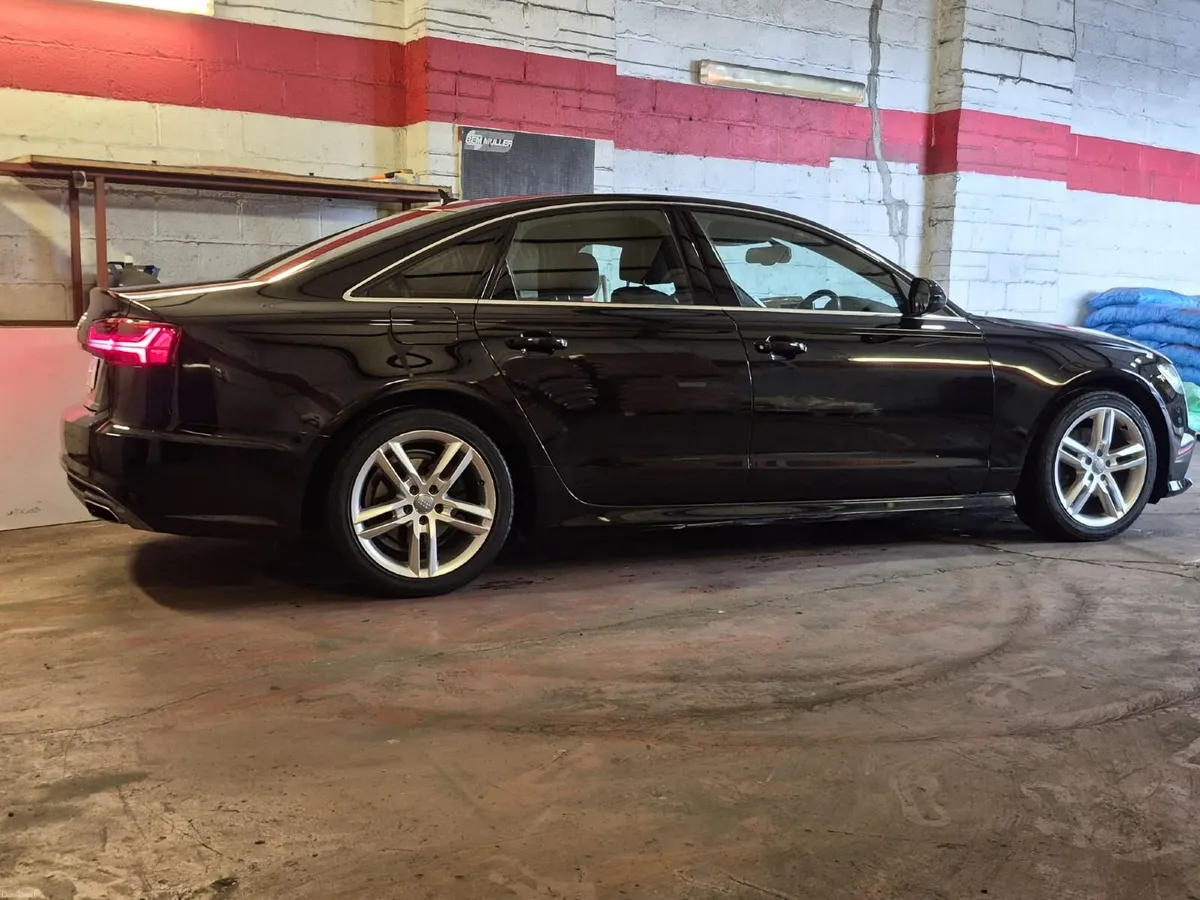 Audi A6 2018 - Image 2