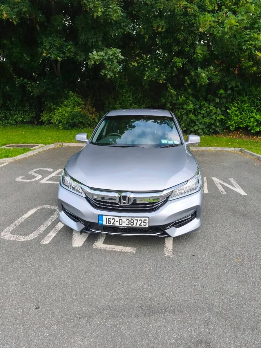 Honda Accord Hybrid EX - Image 1