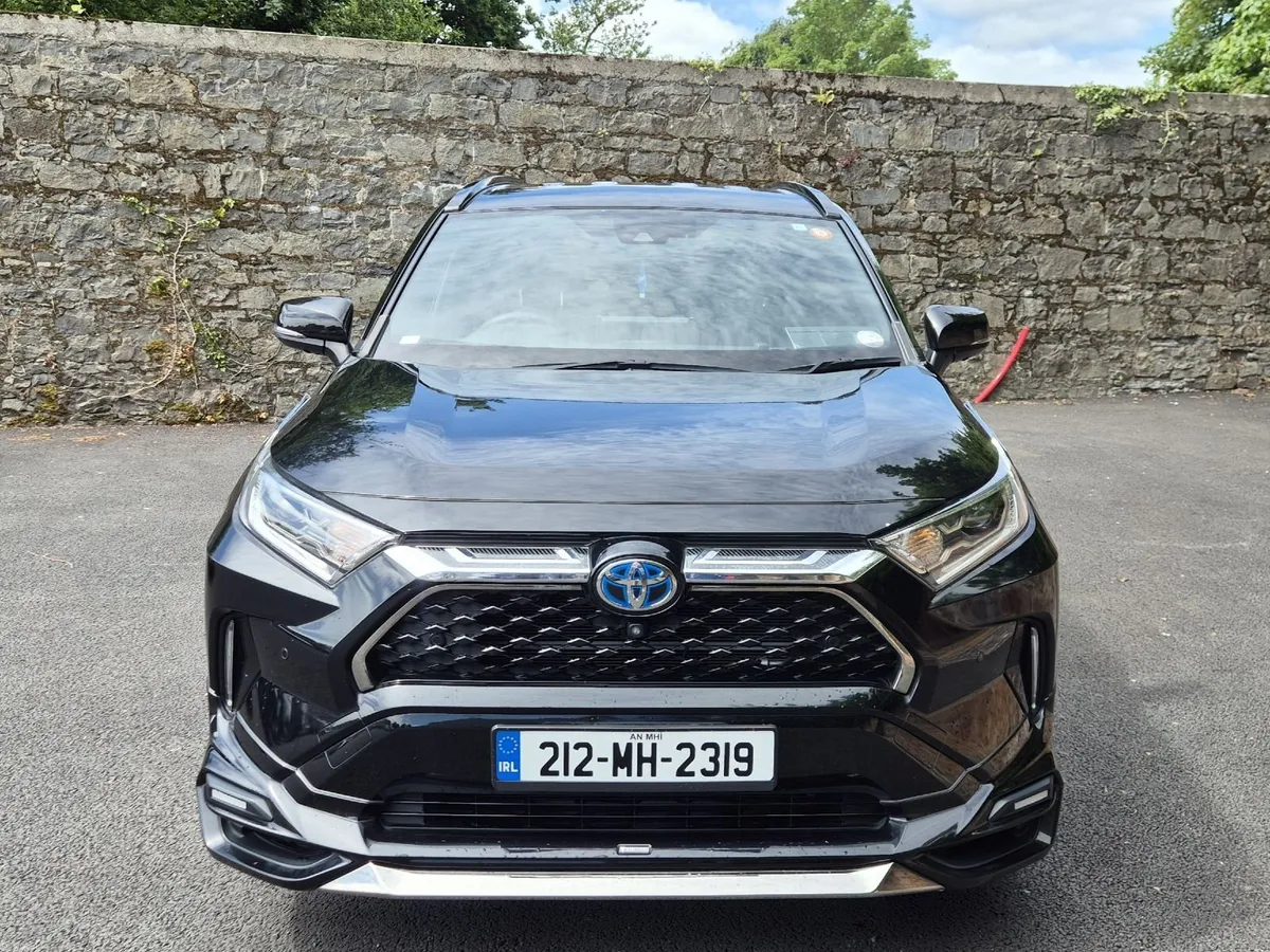 2021 Toyota RAV4 Plug-in Hybrid G"Z" AWD High Spec - Image 2