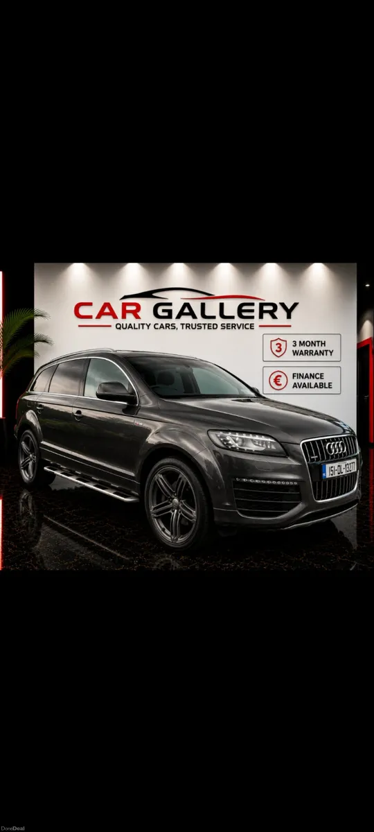 Audi Q7 2015