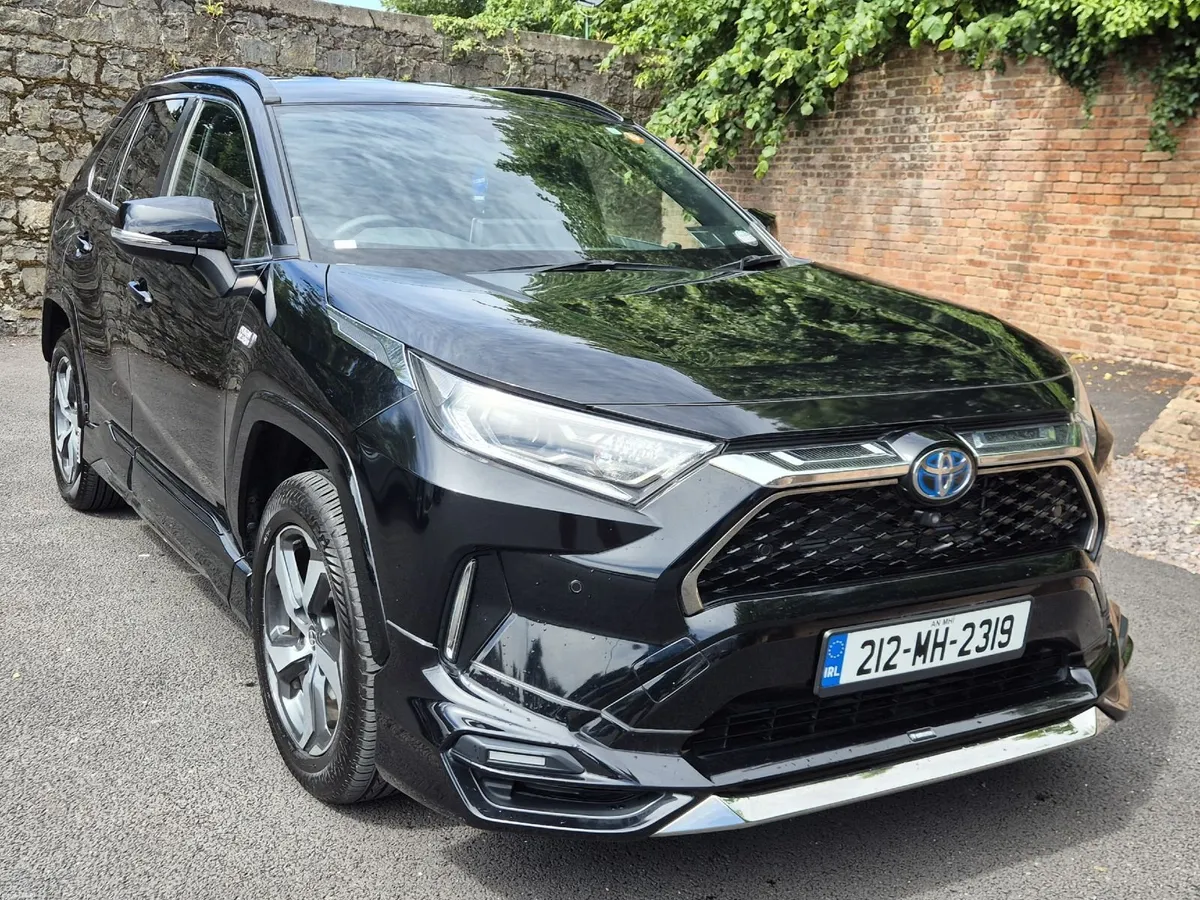 2021 Toyota RAV4 Plug-in Hybrid G"Z" AWD High Spec - Image 1