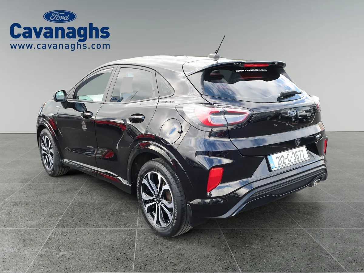 2021 Ford Puma 1.0 ST-LINE 125PS mHEV - Image 3