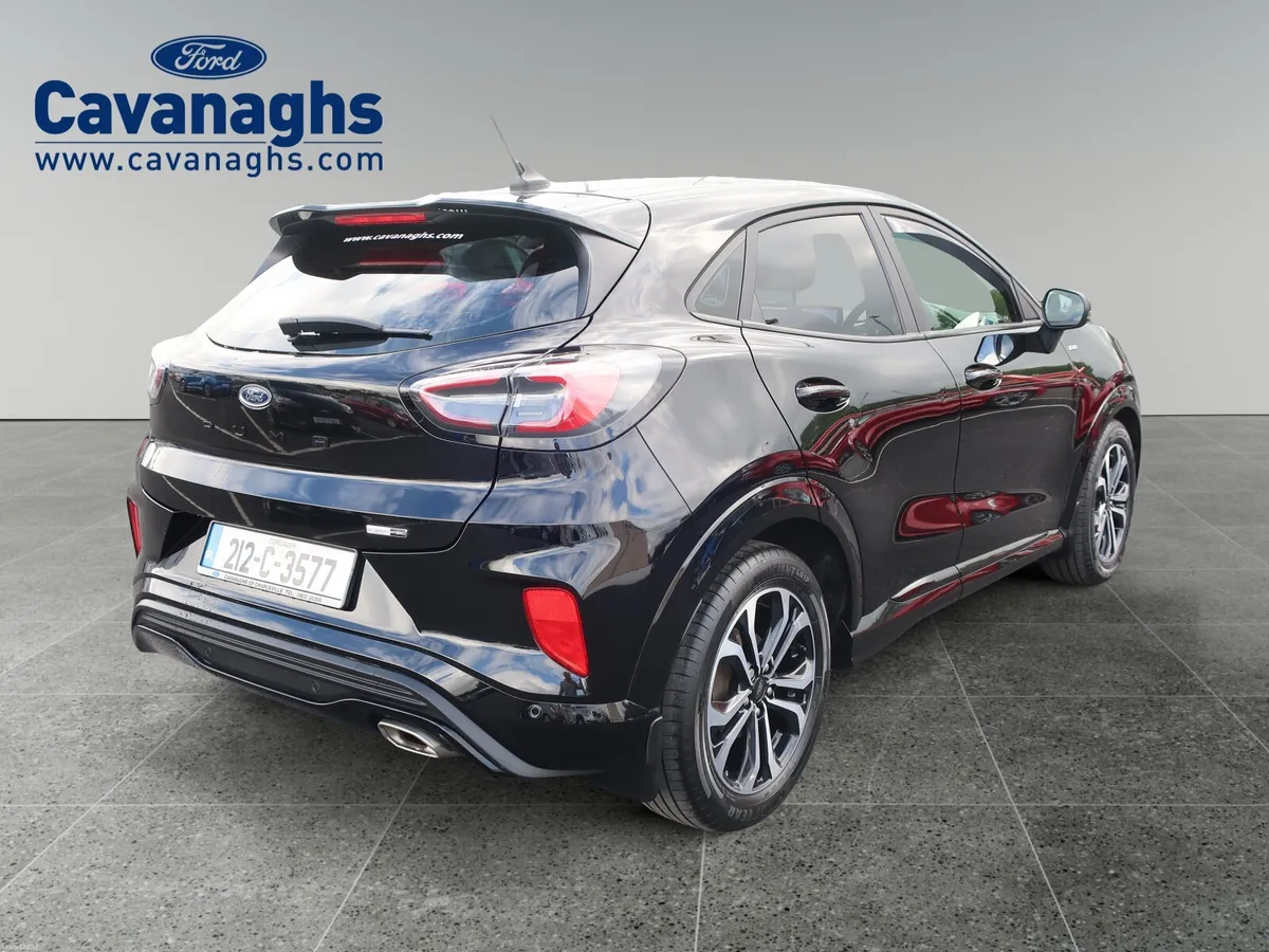 2021 Ford Puma 1.0 ST-LINE 125PS mHEV - Image 4
