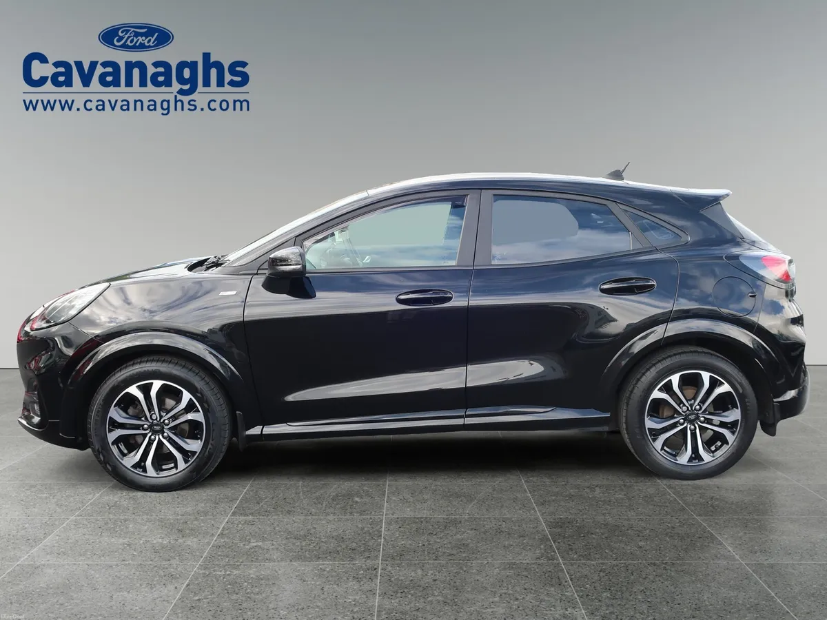 2021 Ford Puma 1.0 ST-LINE 125PS mHEV - Image 2