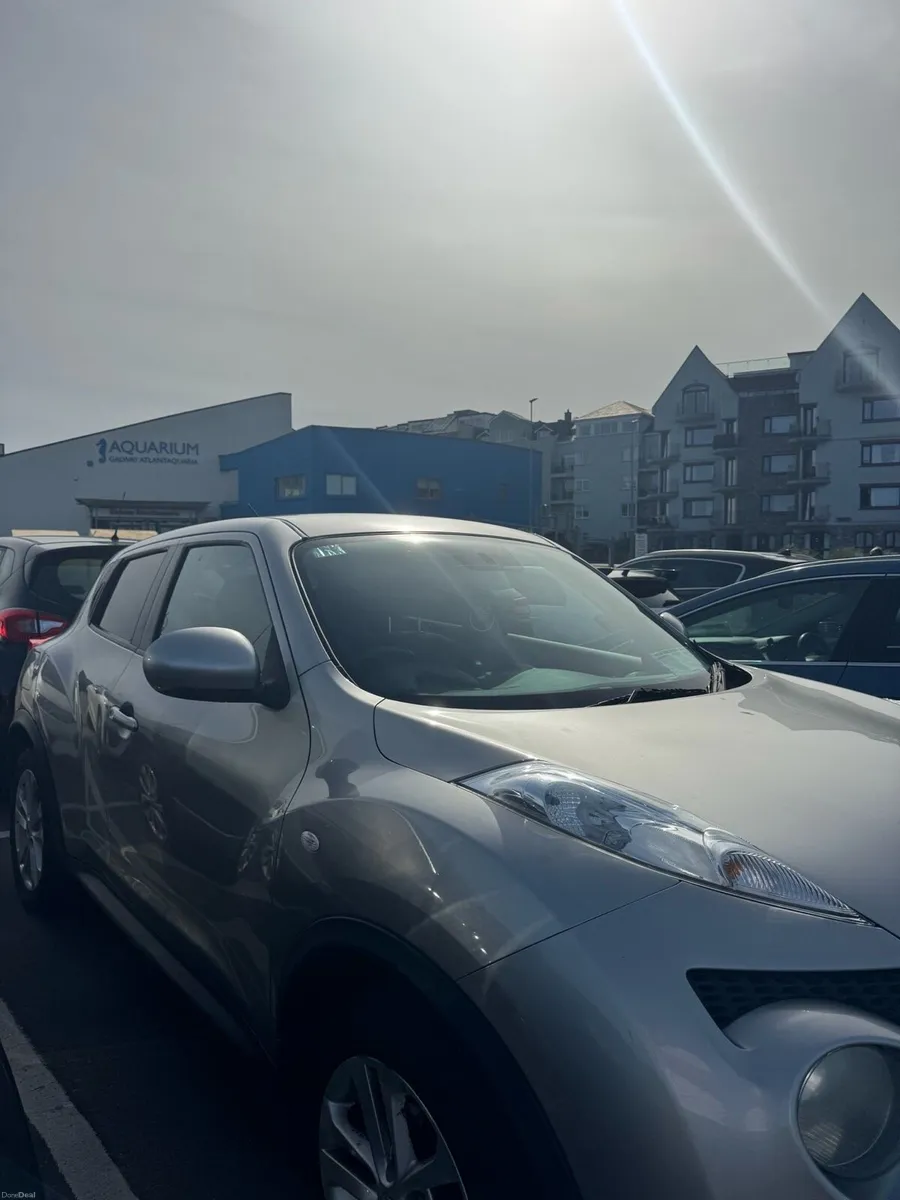 2011 Nissan Juke 1.6 Petrol Low Mileage - Image 3