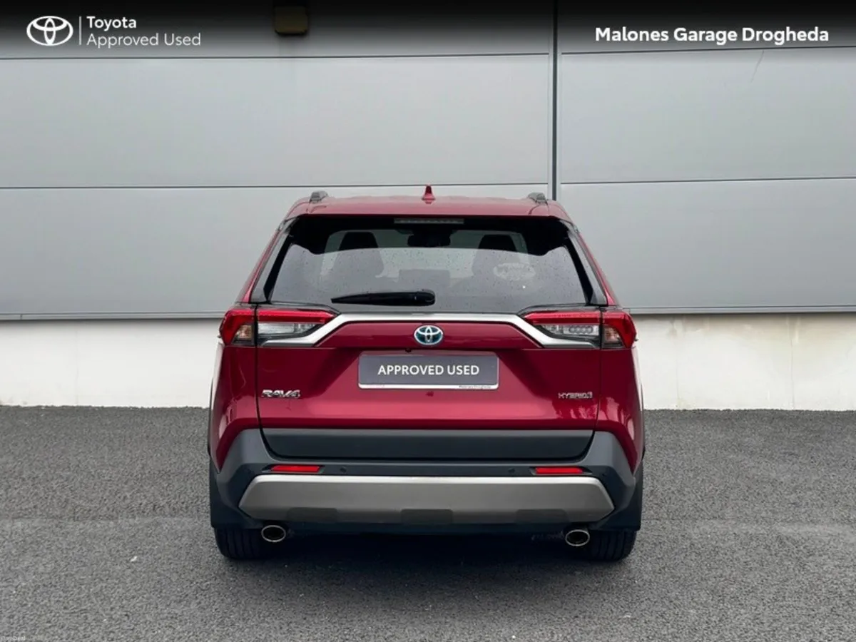 Toyota RAV4 2.5 Hybrid Sol Call Now 041 980 2420 - Image 4