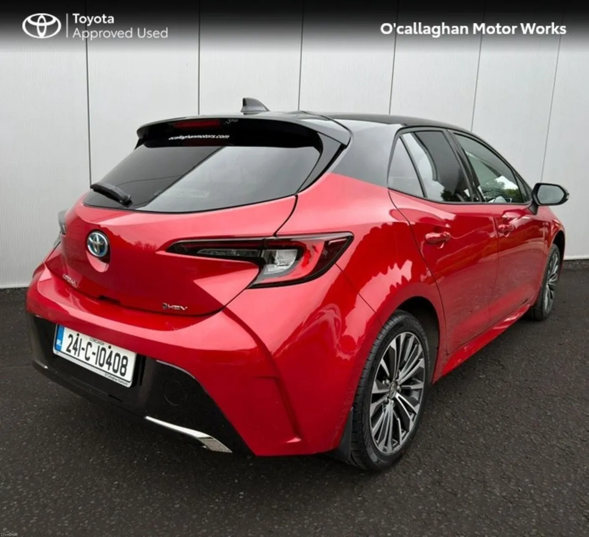 Toyota Corolla COROLLA HB LUNA SPORT - Image 4