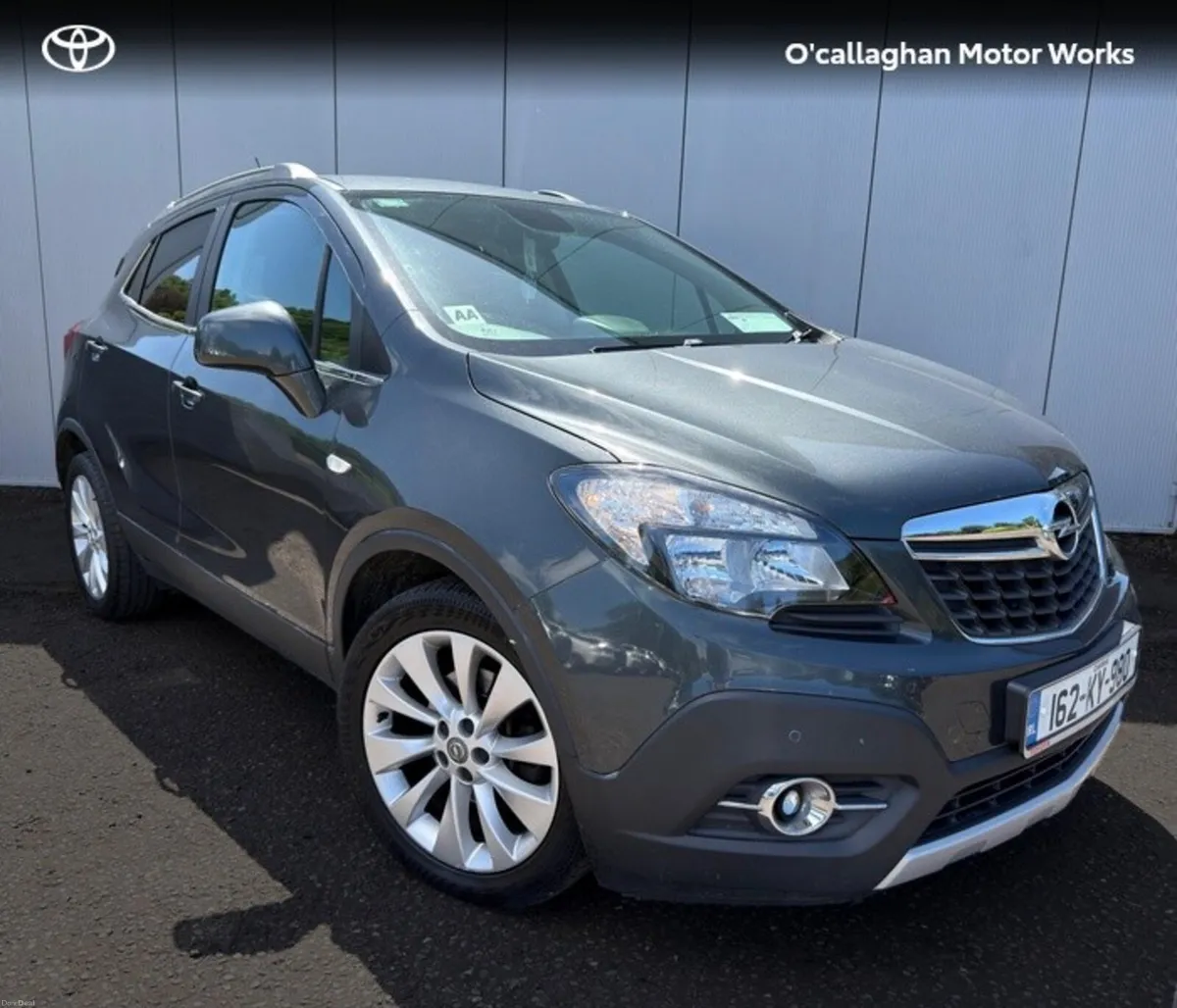 Opel Mokka SE 1.6 CDTI 136PS 4DR - Image 1