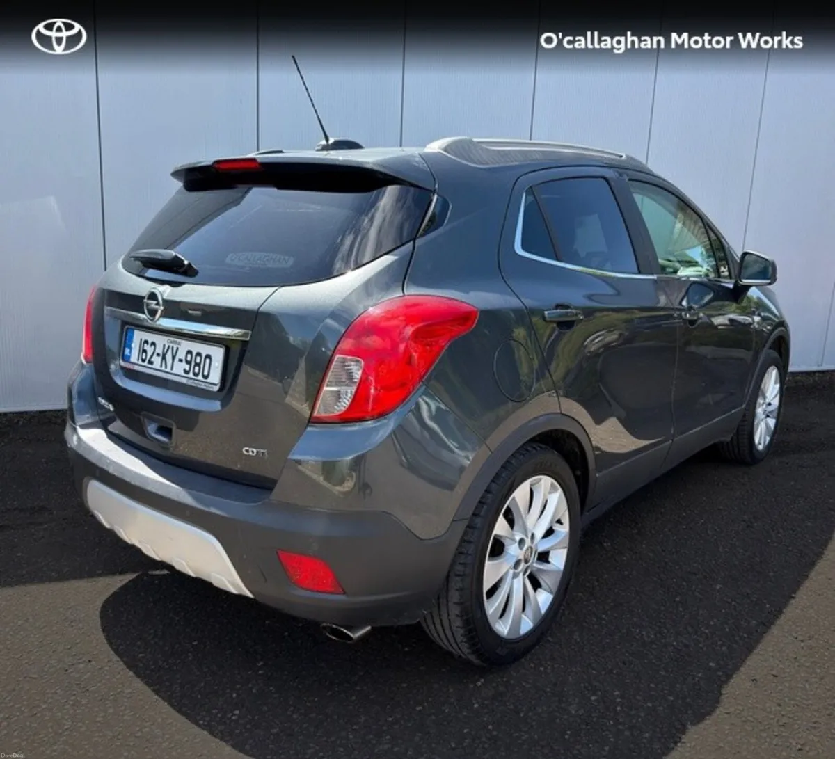 Opel Mokka SE 1.6 CDTI 136PS 4DR - Image 4