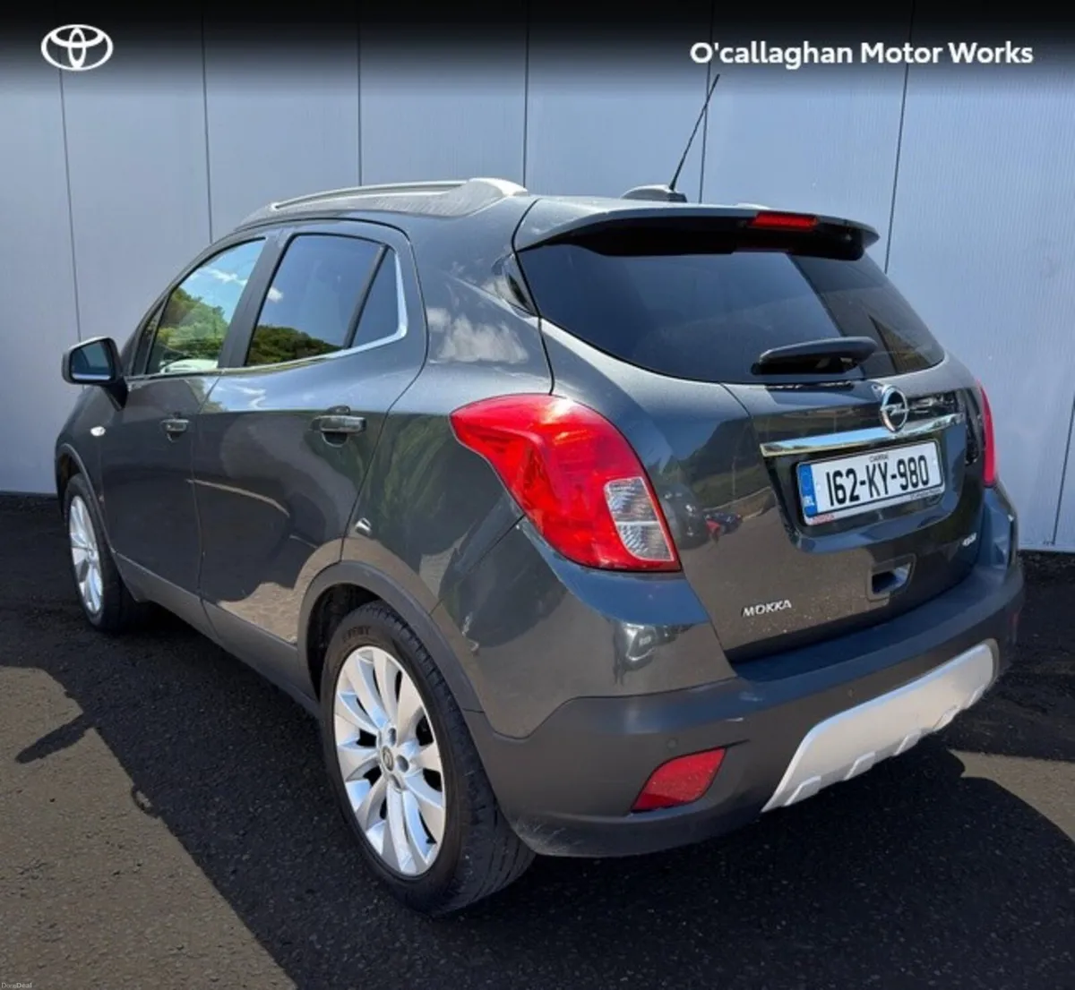 Opel Mokka SE 1.6 CDTI 136PS 4DR - Image 3