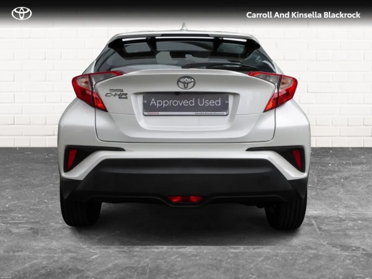 Toyota C-HR Hybrid Luna - Image 4