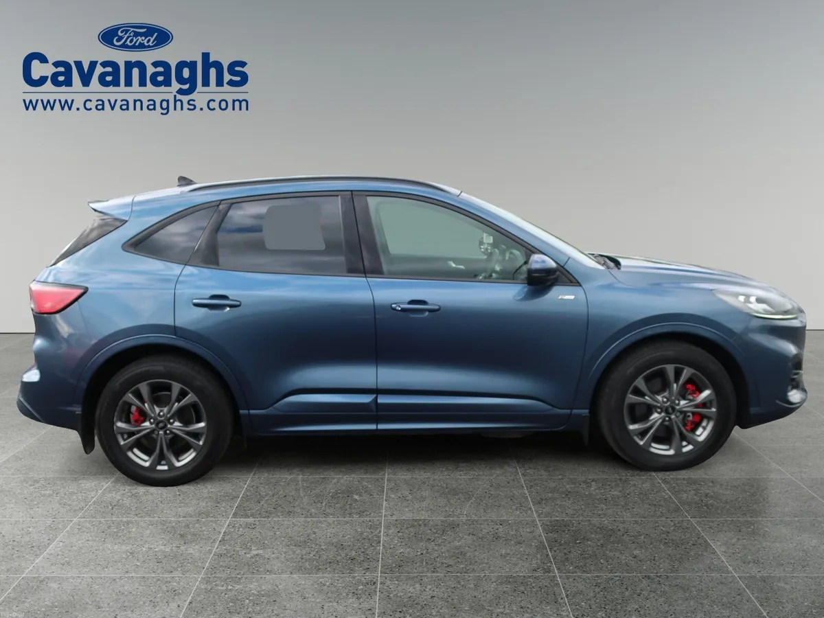 2020 Ford Kuga 2.5 ST-LINE X PHEV 225PS - Image 5