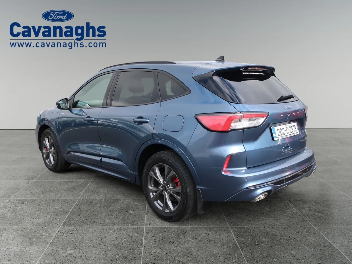 2020 Ford Kuga 2.5 ST-LINE X PHEV 225PS - Image 3
