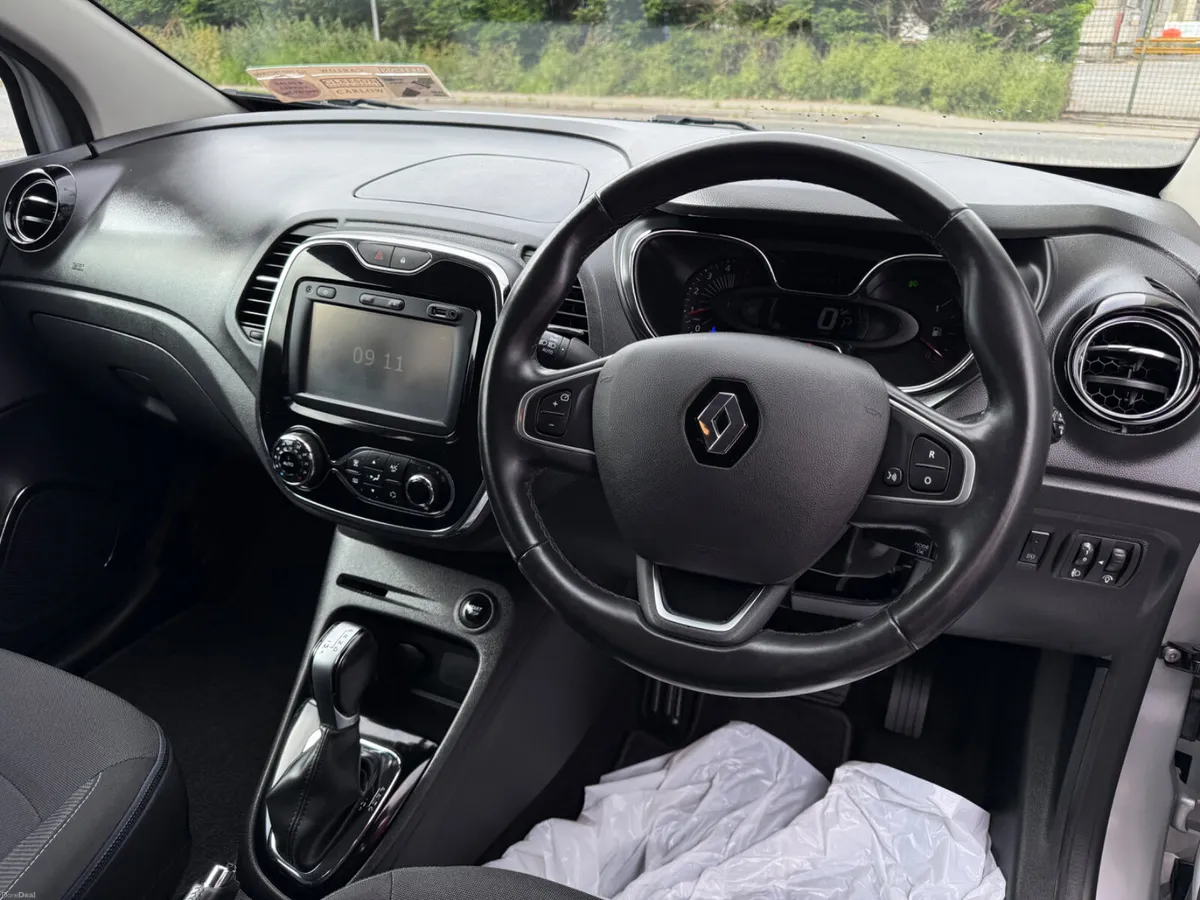 182 Renault Captur 1.5 Diesel Automatic-  NCT 6-28 - Image 5