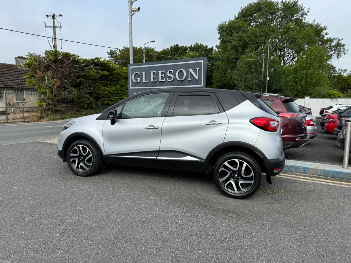 182 Renault Captur 1.5 Diesel Automatic-  NCT 6-28 - Image 2