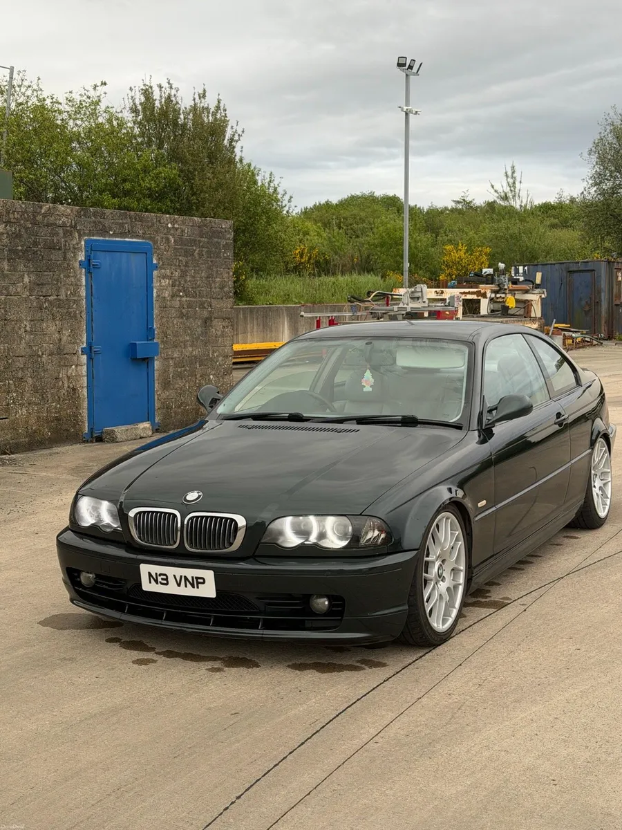 2002 BMW 320Ci - Image 1