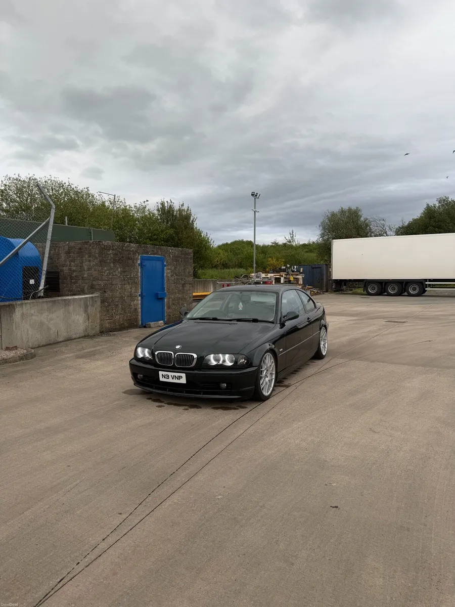 2002 BMW 320Ci - Image 2
