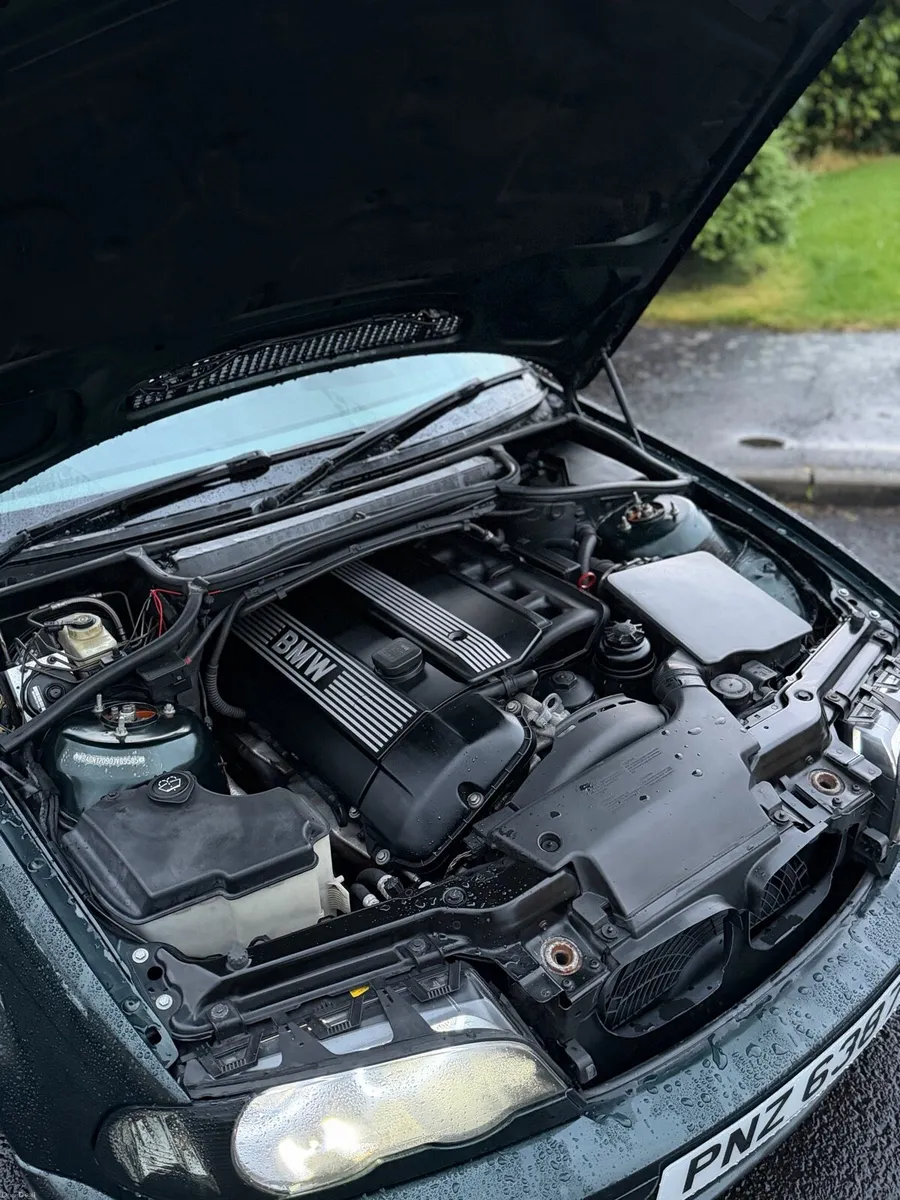 2002 BMW 320Ci - Image 4