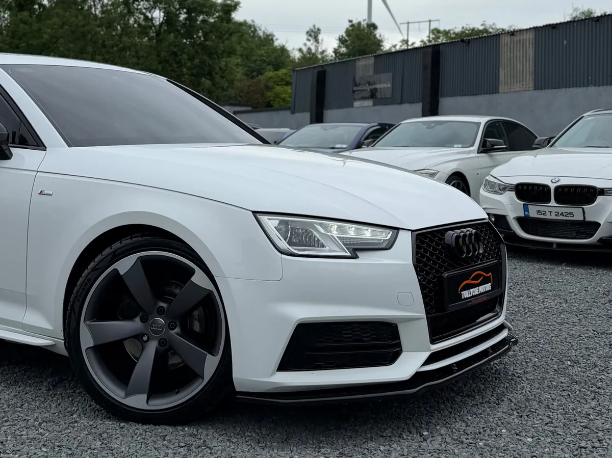 AUDI A4 S-LINE ULTRA 2016 - Image 4