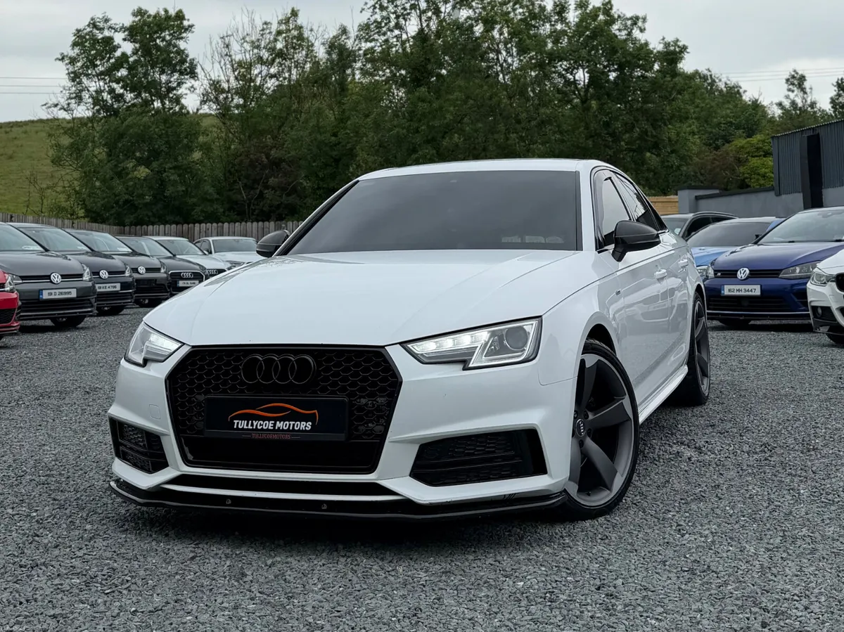 AUDI A4 S-LINE ULTRA 2016 - Image 2