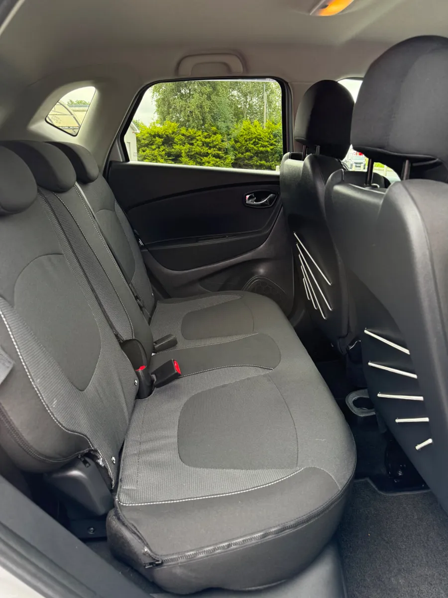 182 Renault Captur 1.5 Diesel Automatic-  NCT 6-28 - Image 6