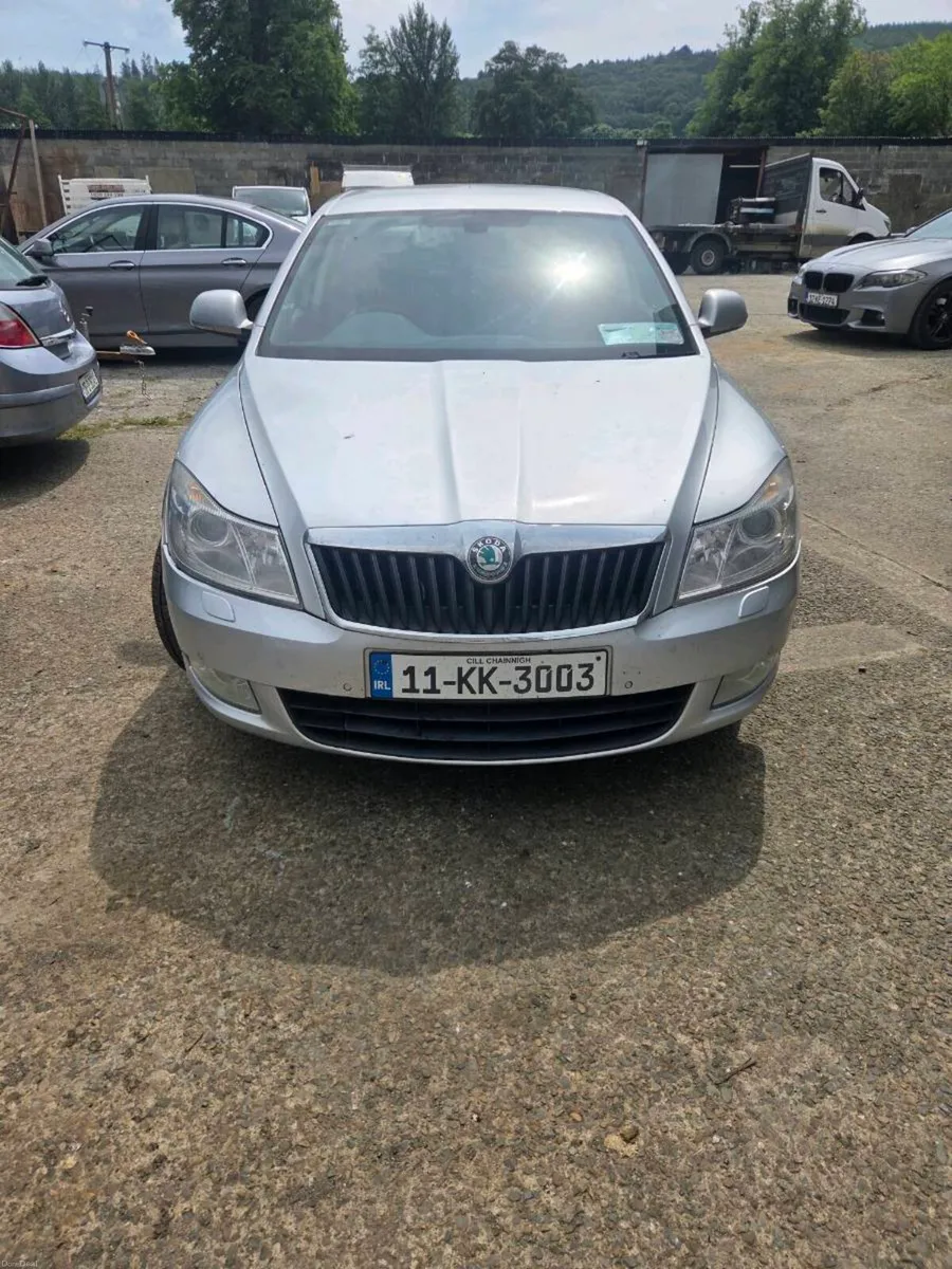 Škoda Octavia - Image 1